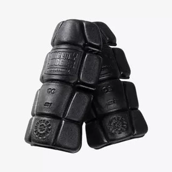 Safety Jogger ergonomikus térdvédő fekete