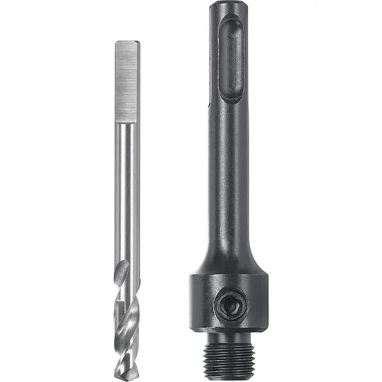 KWB Bi-metal SDS Plus központfúró adapter pilótfúróval 16-30mm