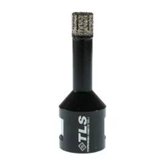 TLS COBRA-PRO gyémánt lyukfúró fekete 12mm