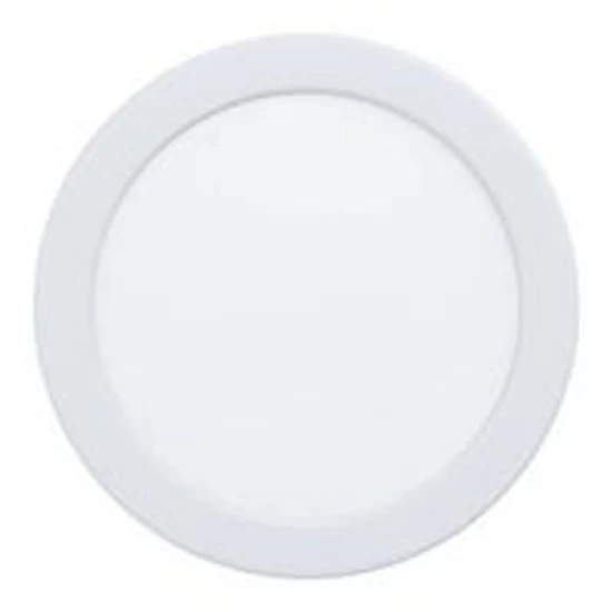 Eglo Fueva 5 LED süllyesztett lámpa fehér 10,8W 16,6cm 3000K