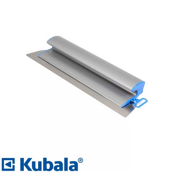 KUBALA Master Line rozsdamentes simítóléc cserélhető pengével 600mm