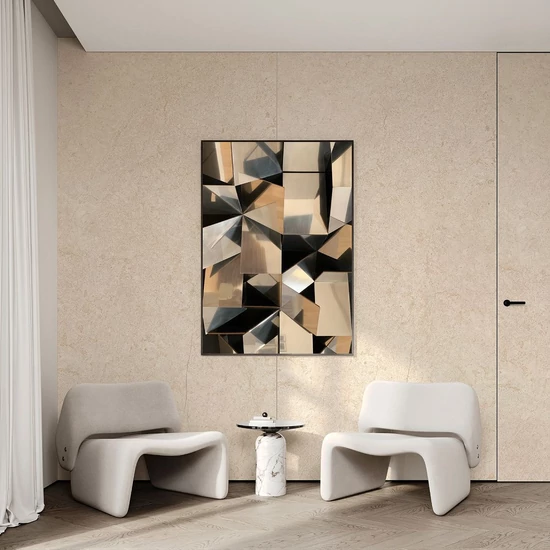 Rocko Stone SPC falburkolat Arenit 4x2800 x1230mm 34/AC6 3,44m2/db