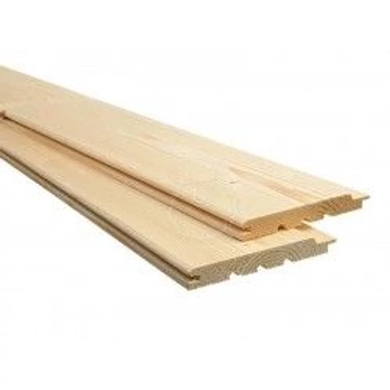 Lambéria Borovifenyő Les Softline 14x121x4000, A/B  0,484m2/szál