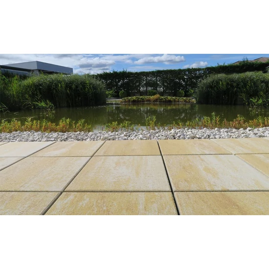 Friedl CLASSIC burkolólap 49,8x19,8x4cm homoksárga árnyalt 10m2/raklap