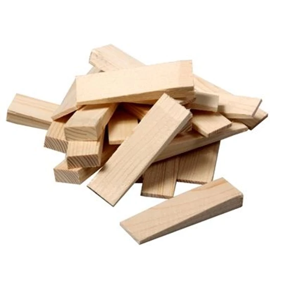 Woody fa szerelő ék 100x25x16-1mm 14db/csomag