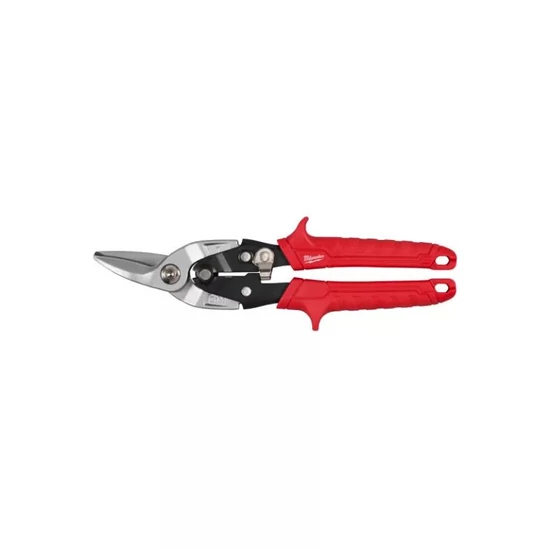 Milwaukee lemezvágó olló 260mm balos