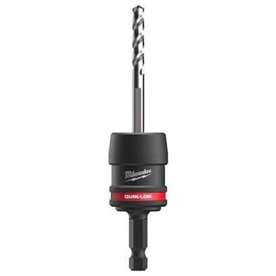 Milwaukee Quik-Lok univerzális lyukfűrész befogó 9,5mm