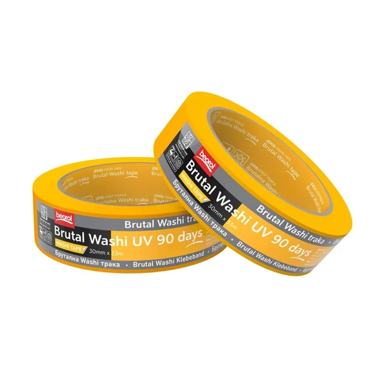 Beorol Brutál ragasztószalag 90 napos UV 30mmx33m