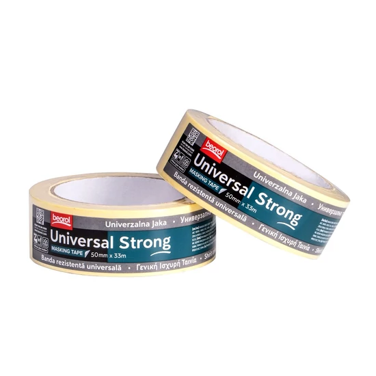 Beorol univerzális krepp ragasztószalag erős 36mmx50m