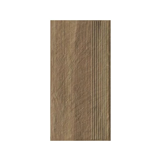 Paradyz Carrizo Wood Stopnica Prosta STR matt lépcsőlap 30x60cm 1,44m2/doboz