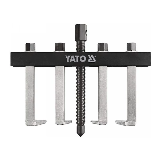 YATO Csapágylehúzó 2 körmös 40-220mm-ig állítható