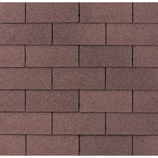 IKO Superglass 3T 07 árnyalt barna téglány zsindely 3m2/csomag