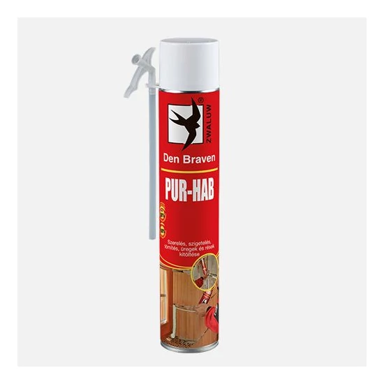 Den Braven RL kézi purhab 750ml