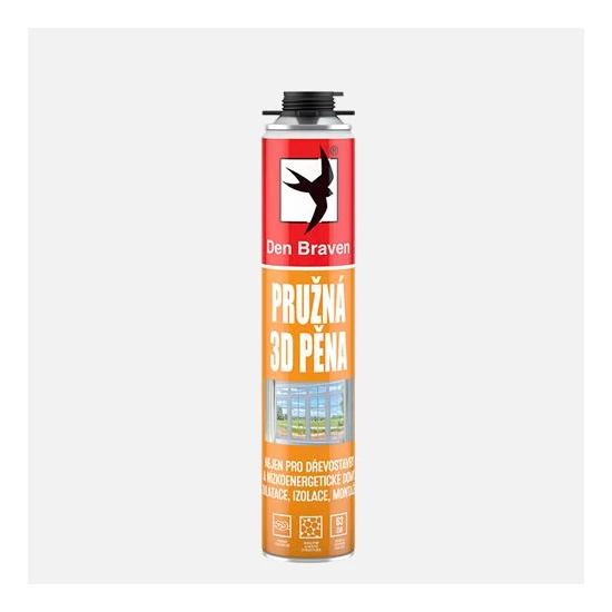 Den Braven 3D Tömítőanyag 750ml