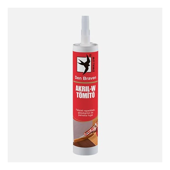 Den Braven RL akril-W tömitő 280ml