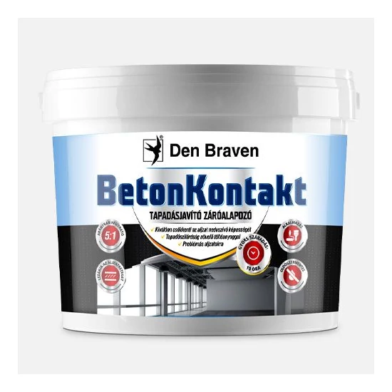 Den Braven betonkontakt 5kg
