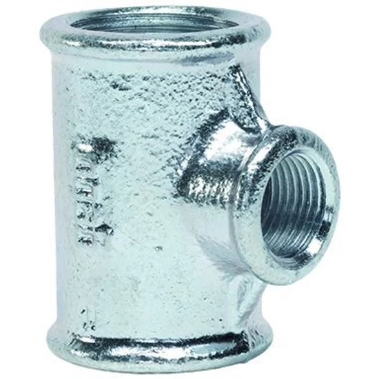 Gebo Platinum horganyzott T idom szűkítő 6/42-5/4"-6/4"