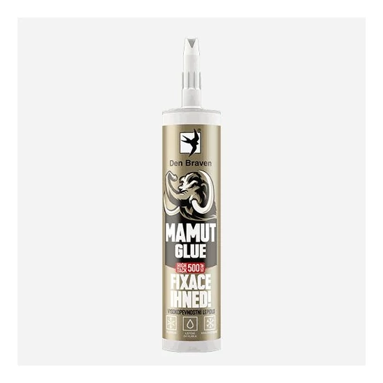 Den Braven RL Mamut Glue (High Tack) fehér 290ml