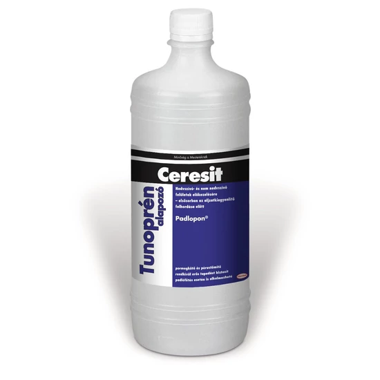 Henkel Ceresit padlopon tunoprén alapozó 1L 12db/karton