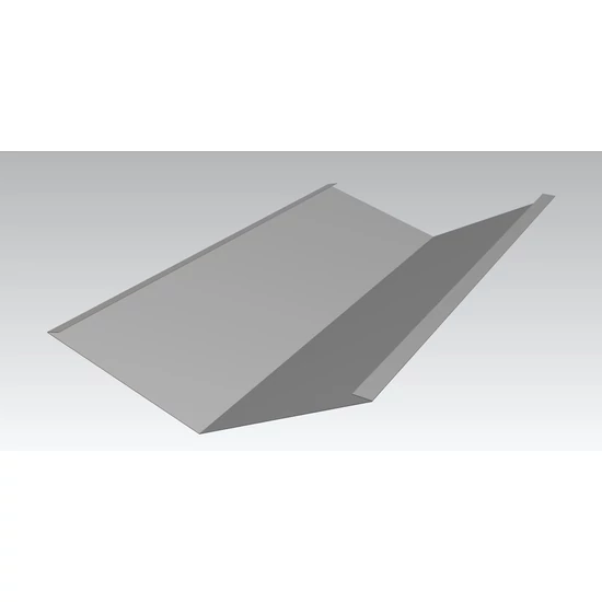 Trifa RAL 8011 barna vápaszegély 50-es, 2fm, 50cm