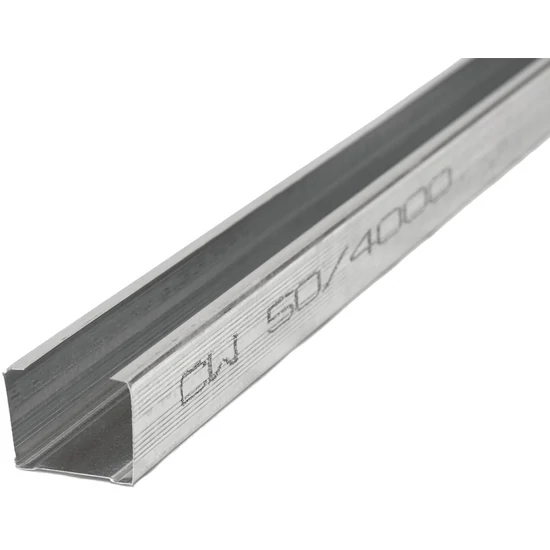 MP Masterprofil CE05 CW50 4m 20db/köteg