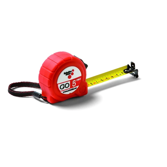 Schuller Go Pro mérőszalag 3mx19mm
