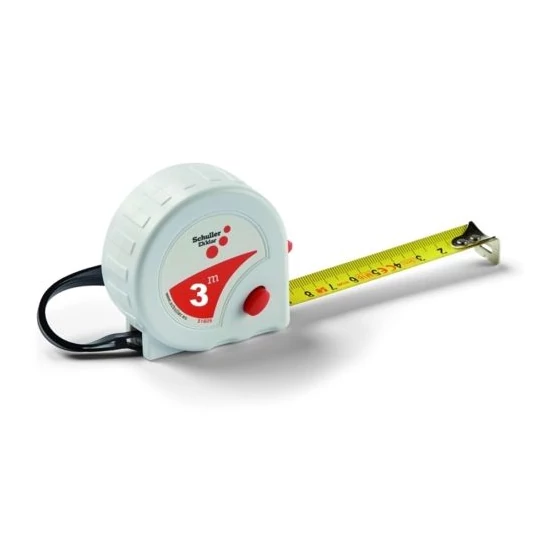 Schuller Go mérőszalag 3mx16mm