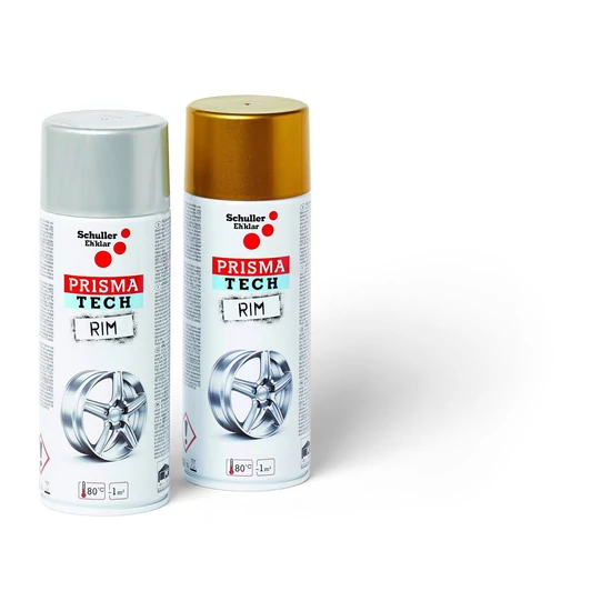Schuller Prisma Tech Rim keréktárcsa ezüst 400ml