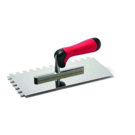 Schuller Stan Karo 2K Pro C4 fogazott (8X8) glettelő RM 13x28cm