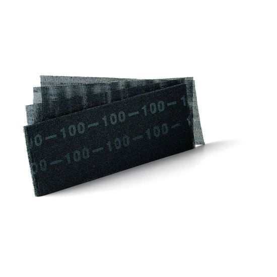 Schuller Drywall Grid csiszolórács 93x280mm P80 10db/csomag
