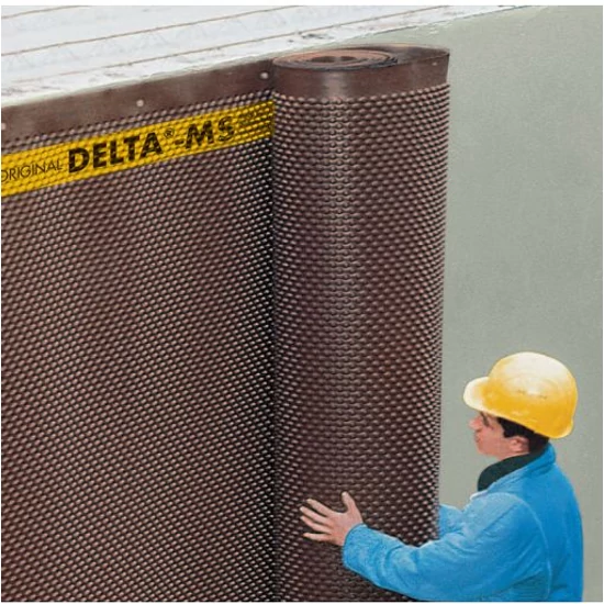 Dörken Delta-MS felületszivárgó lemez 1,5x20m/tekercs