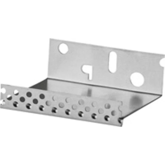 webertherm 9219M lábazati sín 15 cm 2 m