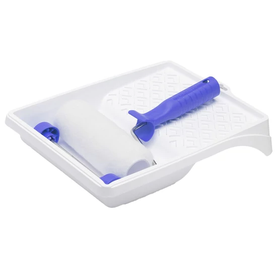 ANZA GO szett cage henger 18 cm+nyél+tálca