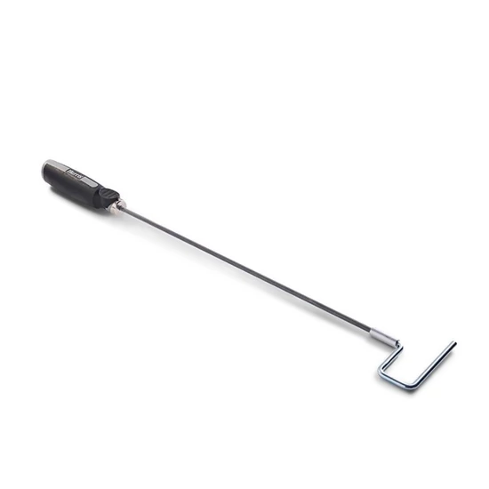 ANZA HARRIS Premier nyél 10cm flexibilis hosszú