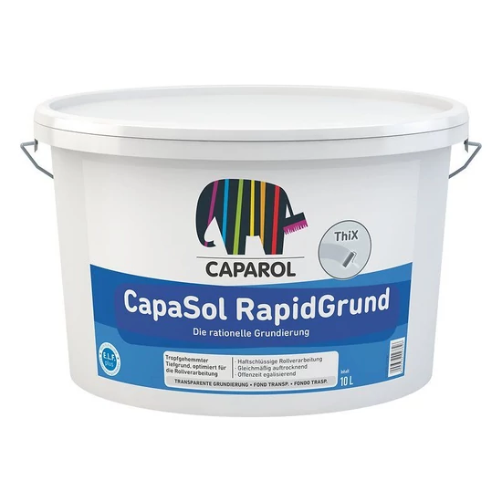 Caparol CapaSol RapidGrund cseppmentes mélyalapozó 2,5L