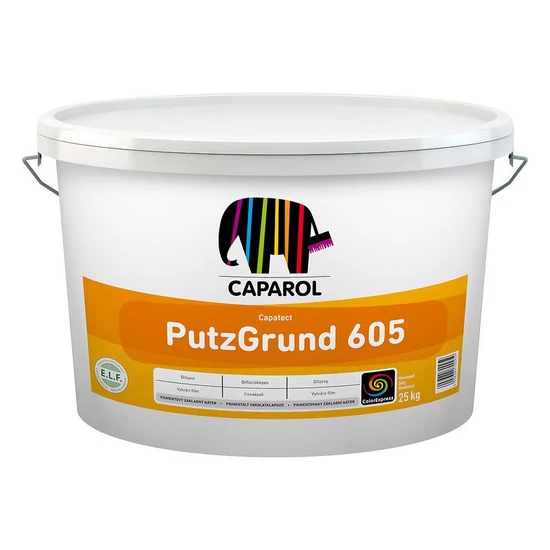Caparol Capatect PutzGrund 605 vakolat alapozó 5kg