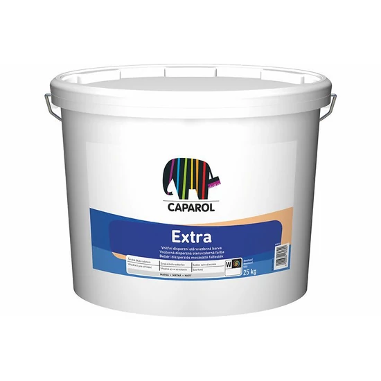 Caparol Extra beltéri falfesték fehér 25 kg