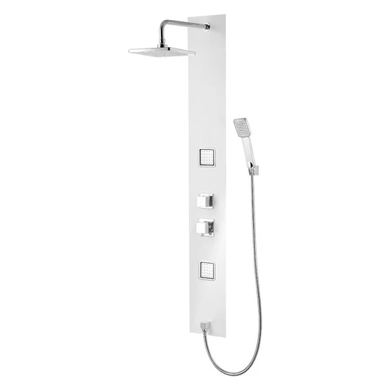 Wellis Paloma sarok zuhanypanel