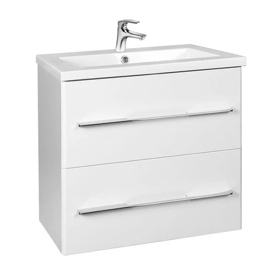 Wellis Nina 60cm 2 fiókos mosdószekrény