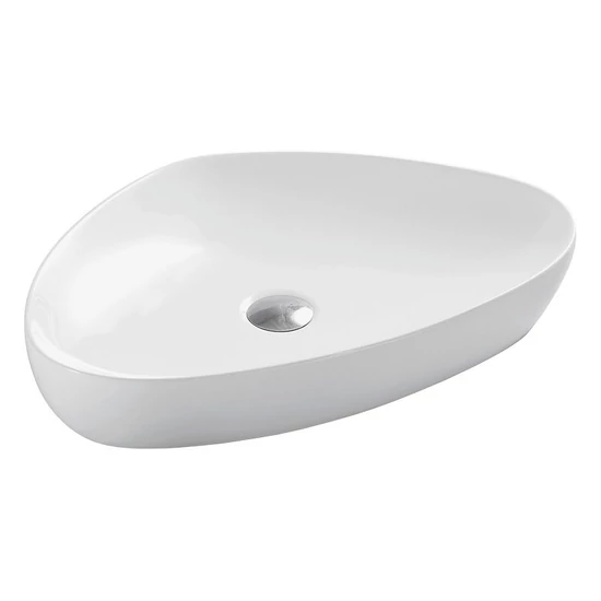 Wellis Iris pultra építhető porcelán mosdó