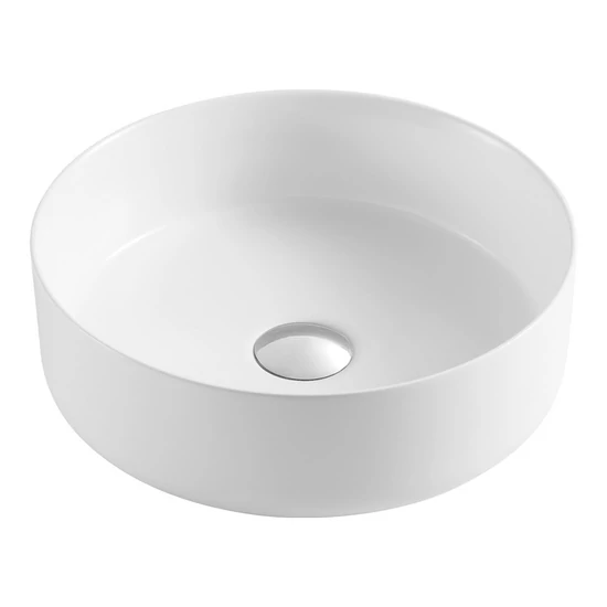 Wellis Rose pultra építhető porcelán mosdó