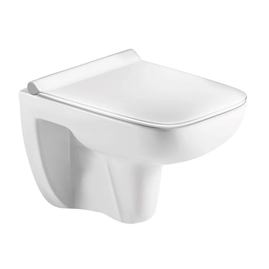 Wellis Erin fali rimless wc