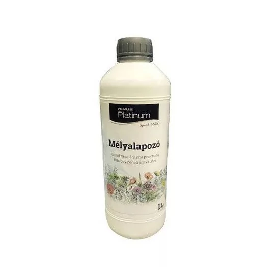 Poli-Farbe Platinum mélyalapozó 1L