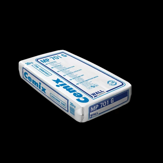 Cemix MP 701 G gipszvakolat 30kg