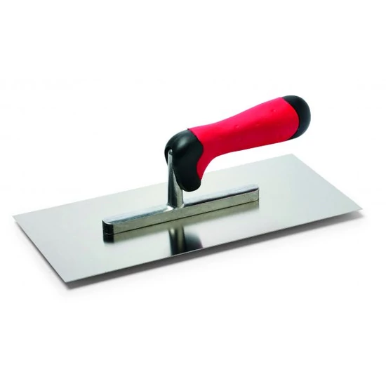 Schuller Stan Plano 2K Pro rozsdamentes glettelő 13x28cm