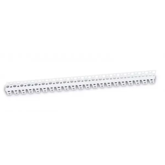 Schuller Corner Pvc hajlítható élvédő 3m