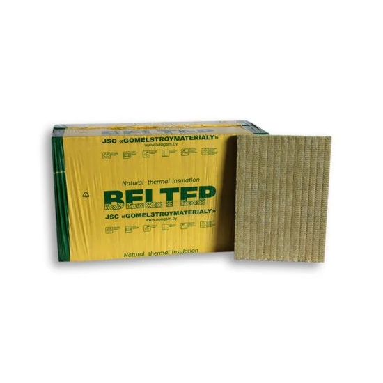 MP Beltep Facade 95 vakolható kőzetgyapot 10cm 2,4m2/bála