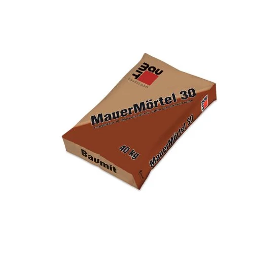 Baumit Falazóhabarcs M30 40kg 35zsák/raklap