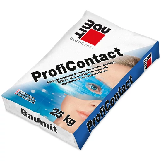 Baumit ProfiContact ragasztótapasz 25kg