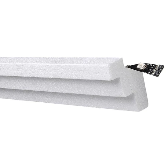 Decosa fényléc Kristine 2 m